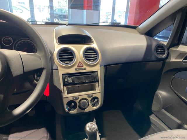 Auto - Opel corsa 1.2 5p. cosmo