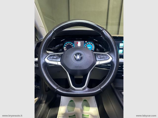 Auto - Volkswagen golf 1.5 tsi evo act style