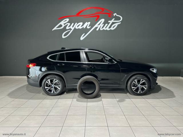Bmw x4 xdrive20d msport-x