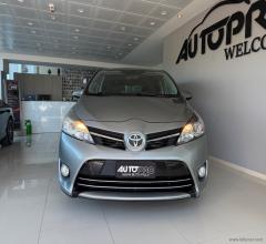 Toyota verso 2.0 d active 7 posti
