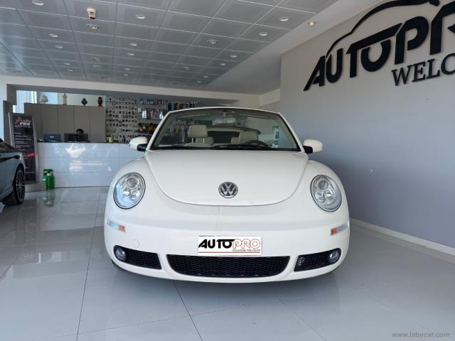 Auto - Volkswagen new beetle 1.9 tdi 105cv cabrio