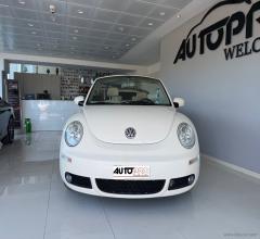 Volkswagen new beetle 1.9 tdi 105cv cabrio