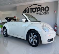 Auto - Volkswagen new beetle 1.9 tdi 105cv cabrio
