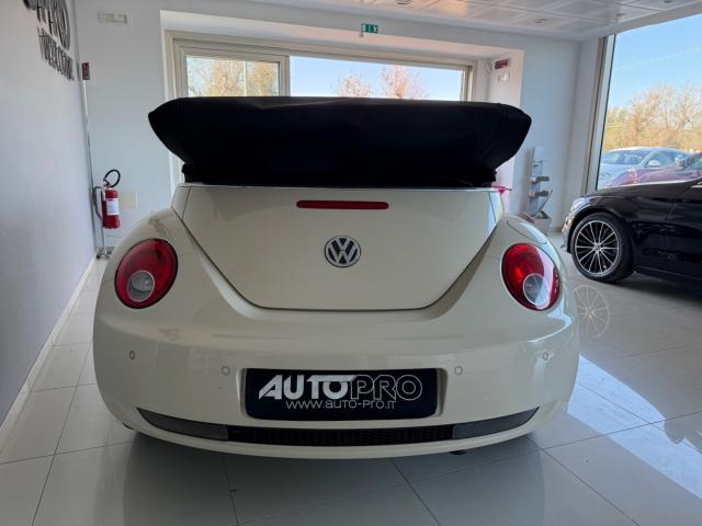 Auto - Volkswagen new beetle 1.9 tdi 105cv cabrio
