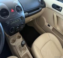Auto - Volkswagen new beetle 1.9 tdi 105cv cabrio