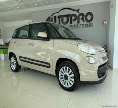 Auto - Fiat 500l 0.9 twinair turbo nat. power pop