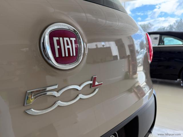 Auto - Fiat 500l 0.9 twinair turbo nat. power pop