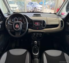Auto - Fiat 500l 0.9 twinair turbo nat. power pop