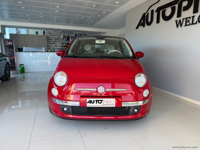 Auto - Fiat 500 1.2 pop