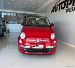 Fiat 500 1.2 pop