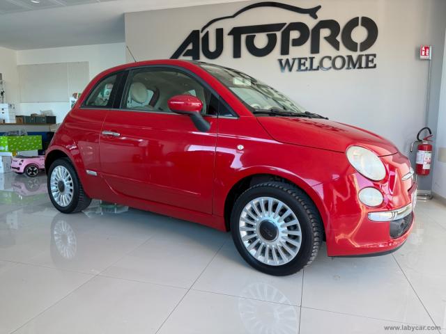 Auto - Fiat 500 1.2 pop