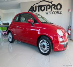 Auto - Fiat 500 1.2 pop