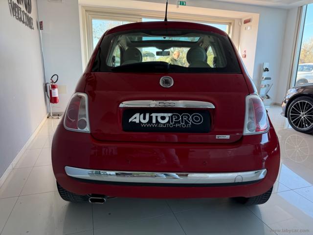 Auto - Fiat 500 1.2 pop