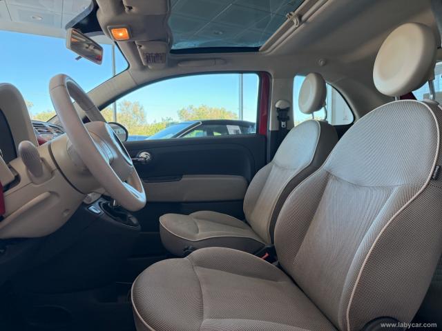 Auto - Fiat 500 1.2 pop
