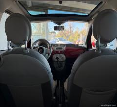Auto - Fiat 500 1.2 pop