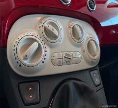 Auto - Fiat 500 1.2 pop