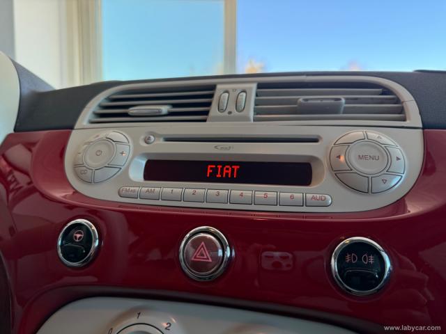 Auto - Fiat 500 1.2 pop