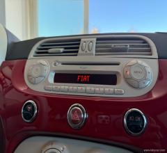 Auto - Fiat 500 1.2 pop