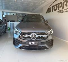Mercedes-benz gla 200 d automatic 4matic premium