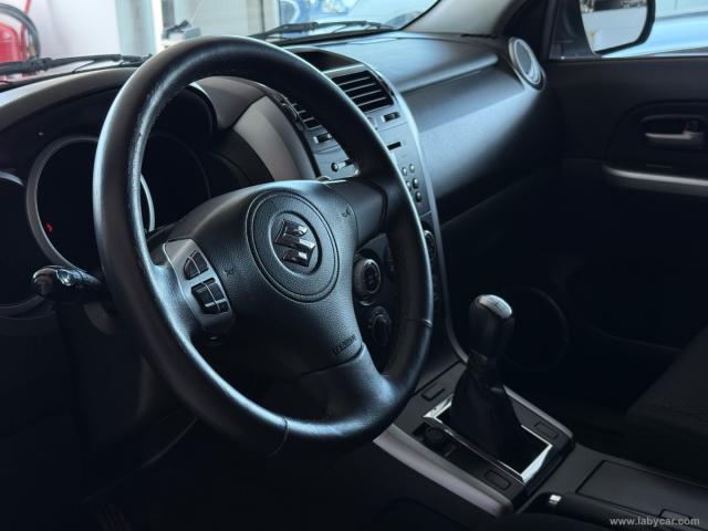 Auto - Suzuki grand vitara 1.9 ddis 5p.