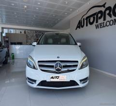 Mercedes-benz b 180 cdi blueefficiency premium