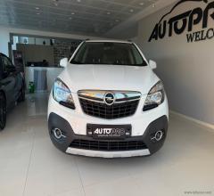Opel mokka 1.4 t gpl tech 140 cv 4x2 ego