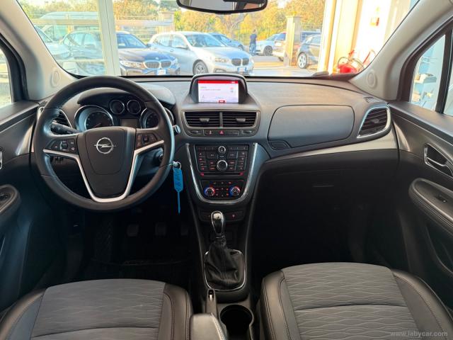 Auto - Opel mokka 1.4 t gpl tech 140 cv 4x2 ego