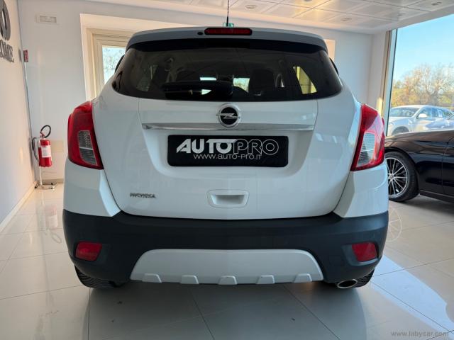 Auto - Opel mokka 1.4 t gpl tech 140 cv 4x2 ego