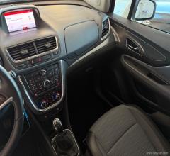 Auto - Opel mokka 1.4 t gpl tech 140 cv 4x2 ego