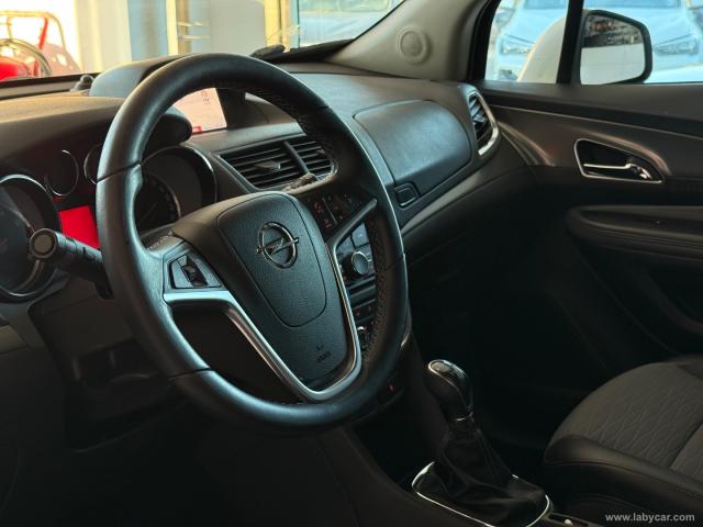 Auto - Opel mokka 1.4 t gpl tech 140 cv 4x2 ego