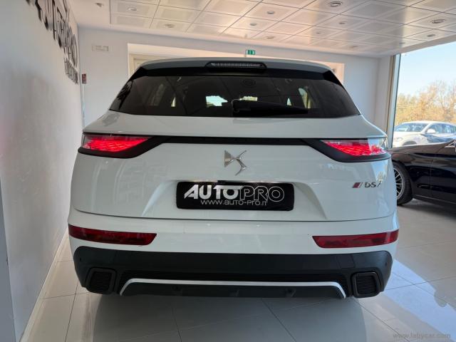 Auto - Ds automobiles ds 7 crossback bhdi 130 perform.l+