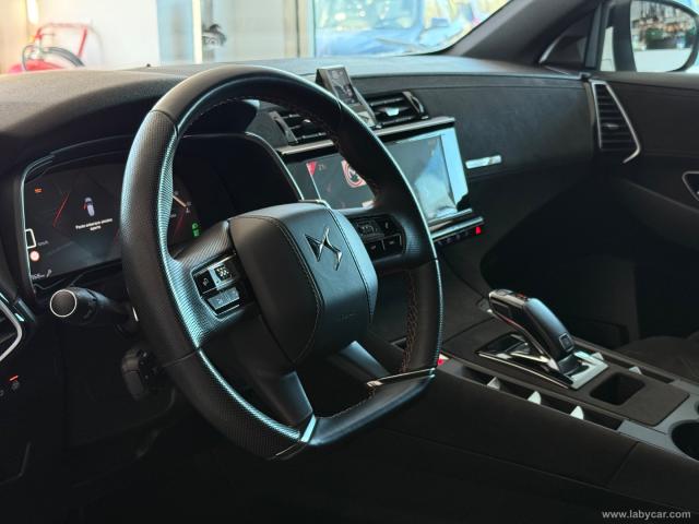 Auto - Ds automobiles ds 7 crossback bhdi 130 perform.l+