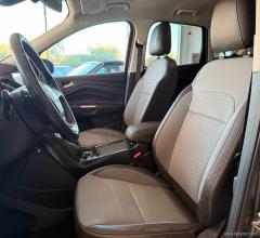 Auto - Ford kuga 2.0 tdci 150cv s&s 4wd pow.titanium
