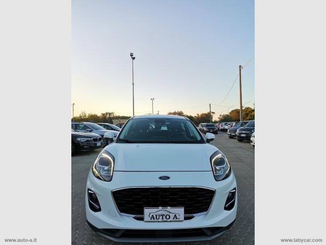 Auto - Ford puma 1.5 ecoblue 120cv s&s titanium