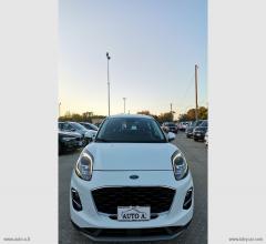 Auto - Ford puma 1.5 ecoblue 120cv s&s titanium