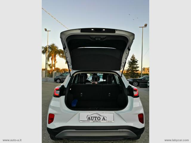 Auto - Ford puma 1.5 ecoblue 120cv s&s titanium