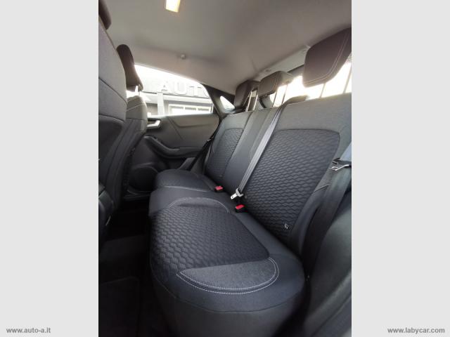 Auto - Ford puma 1.5 ecoblue 120cv s&s titanium