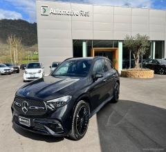 Mercedes-benz glc 220d 4m mild hybrid amg premium