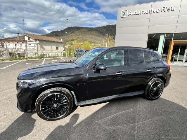 Auto - Mercedes-benz glc 220d 4m mild hybrid amg premium