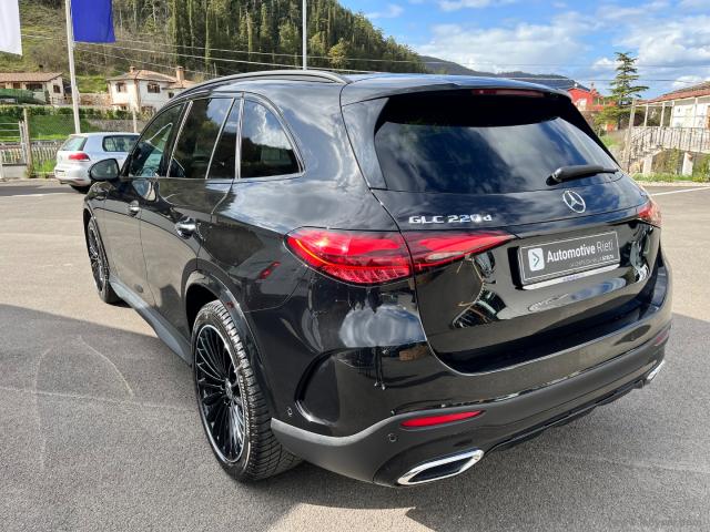 Auto - Mercedes-benz glc 220d 4m mild hybrid amg premium