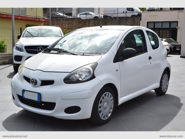 Toyota aygo 1.0 vvt-i 3p.