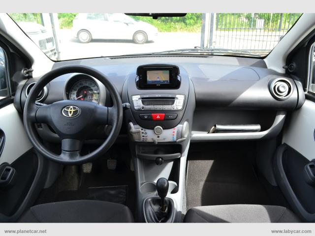 Auto - Toyota aygo 1.0 vvt-i 3p.