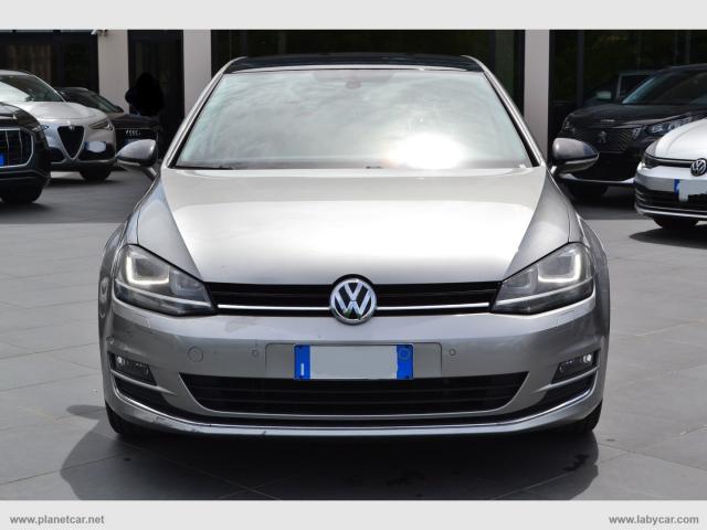 Auto - Volkswagen golf 1.6 tdi dsg 5p. highline bmt