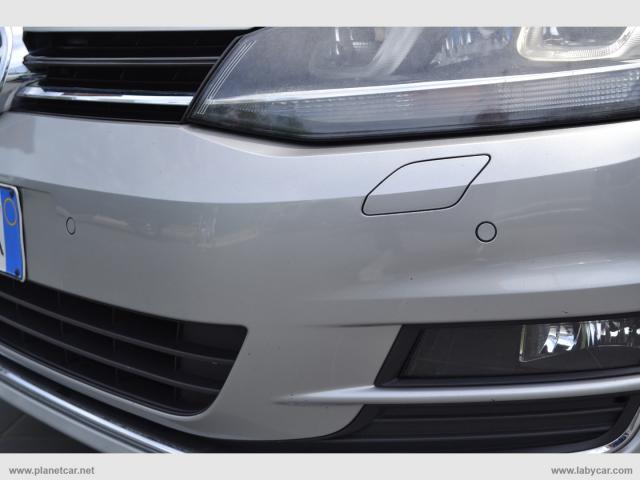 Auto - Volkswagen golf 1.6 tdi dsg 5p. highline bmt