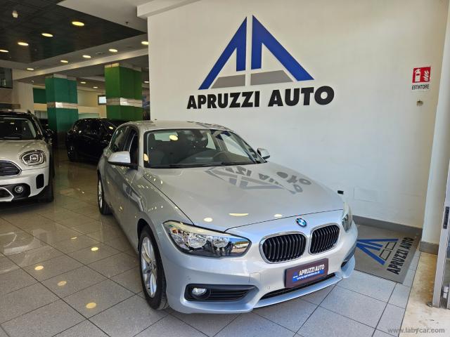 Auto - Bmw 116d 5p. efficient dynamics