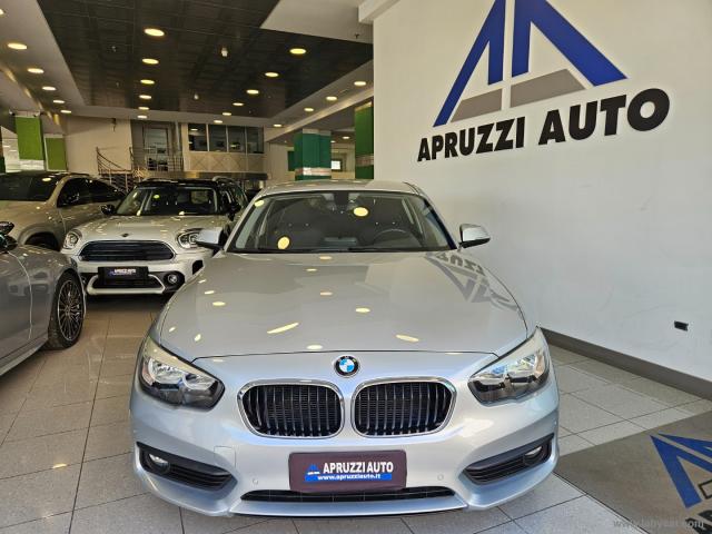 Auto - Bmw 116d 5p. efficient dynamics