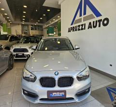 Auto - Bmw 116d 5p. efficient dynamics