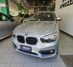 Auto - Bmw 116d 5p. efficient dynamics