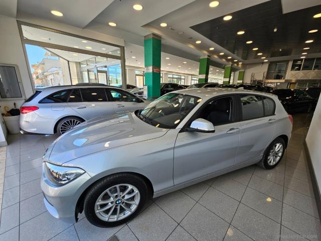 Auto - Bmw 116d 5p. efficient dynamics