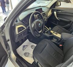 Auto - Bmw 116d 5p. efficient dynamics